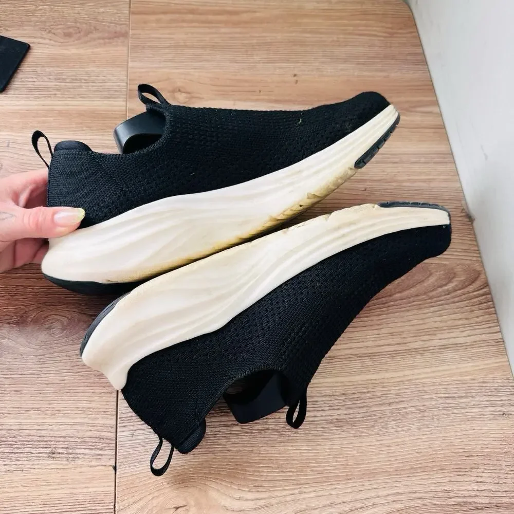 Skechers Vapor Foam Trainers Black Women’s Size 7